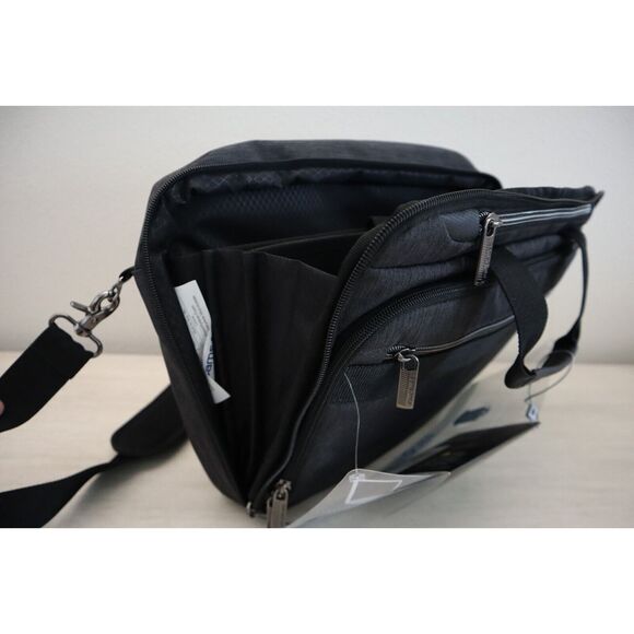 Samsonite 130939-5794 Charcoal Heather Modern Utility Case for 13.5" Laptop - Picture 10 of 16